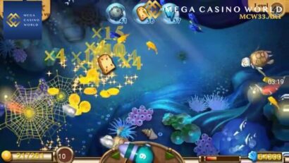 Bắn cá siêu lớn