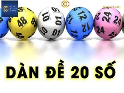Dàn đề số 20 - Khám Phá Chiến Thuật Đánh Lô Độc Đáo và Hiệu Quả 1 Dàn đề số 20