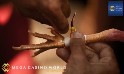 Gà đá cựa sắt - Nghệ thuật và đam mê trong từng trận đấu 3 Gà đá cựa sắt