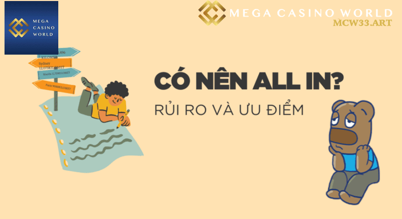 Khám Phá Thuật Ngữ All In - Ý Nghĩa và Ứng Dụng Trong Cuộc Sống 1 thuat ngu all in 1